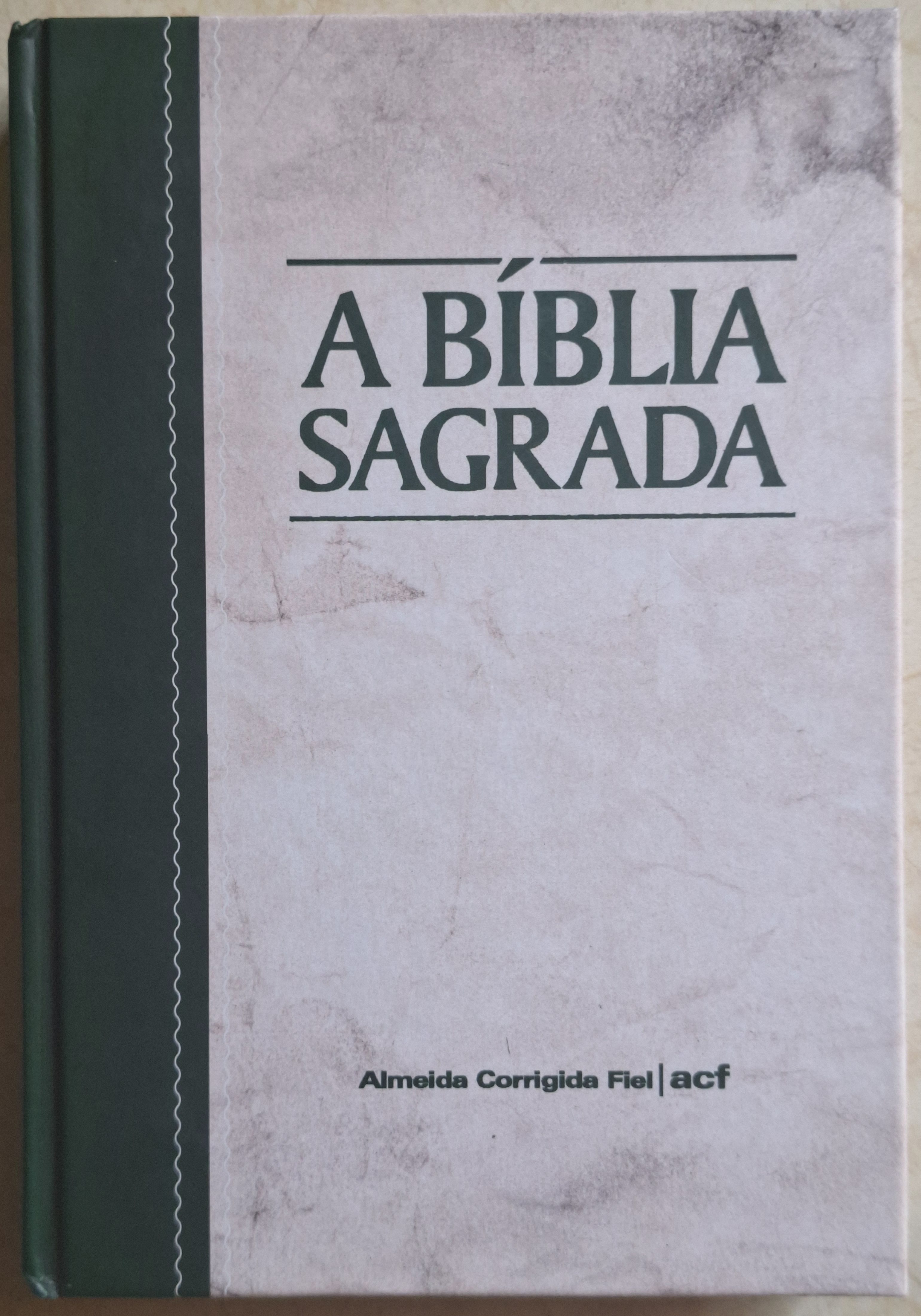 Bíblia Sagrada 