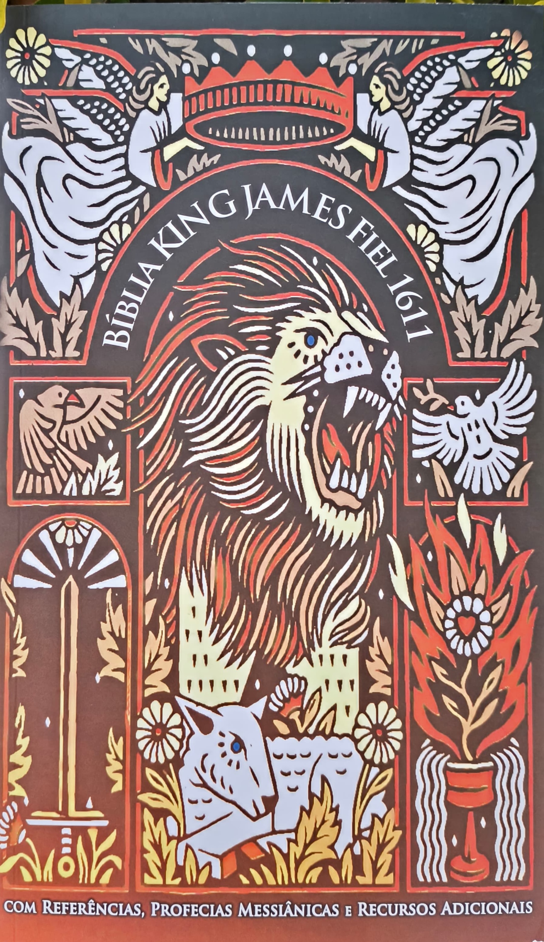 Biblia King James Fiel 1611