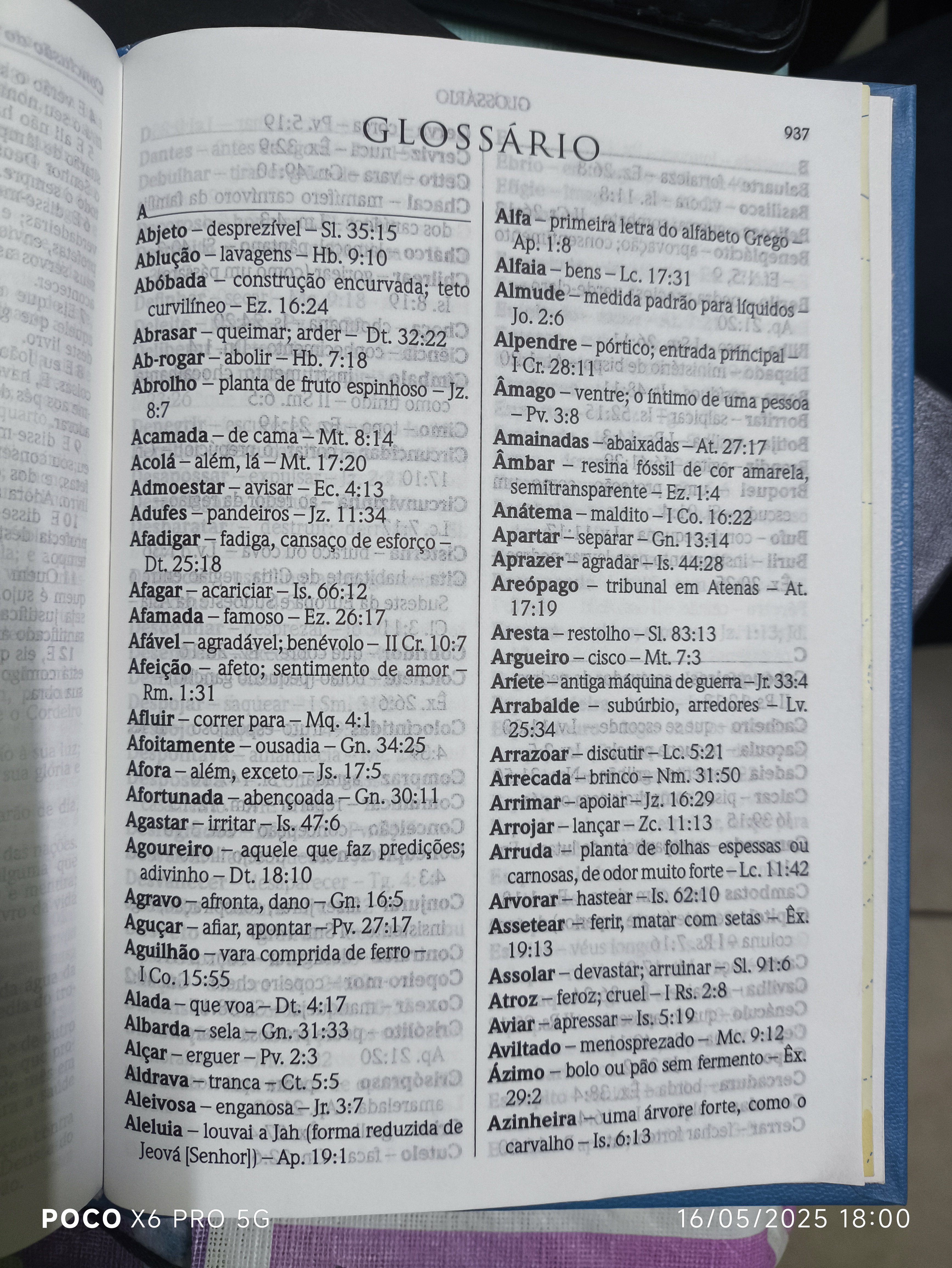 Bíblia Sagrada - Almeida Corrigida Fiel | acf - Imagem 2