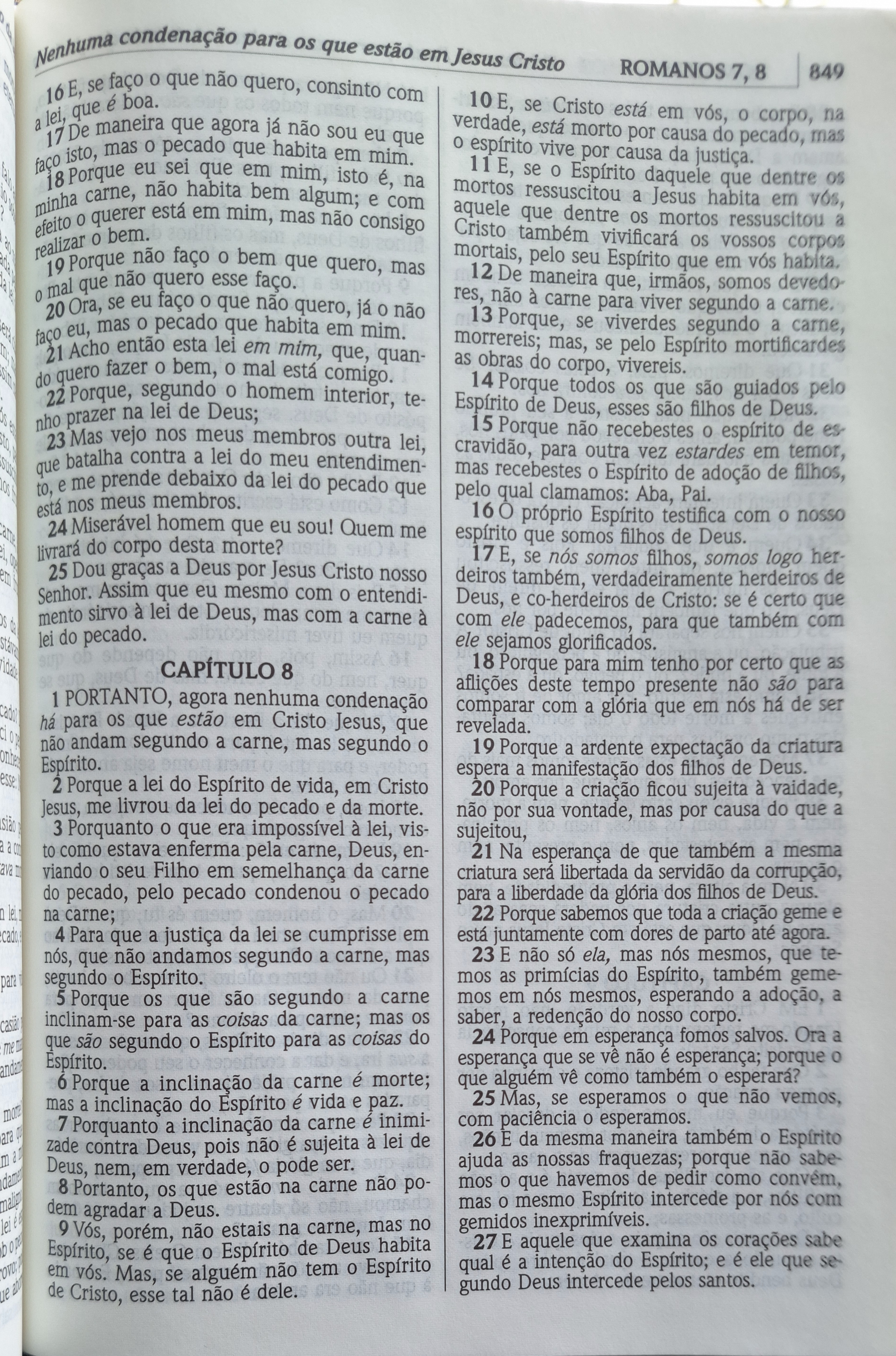 Bíblia Sagrada  - Imagem 4