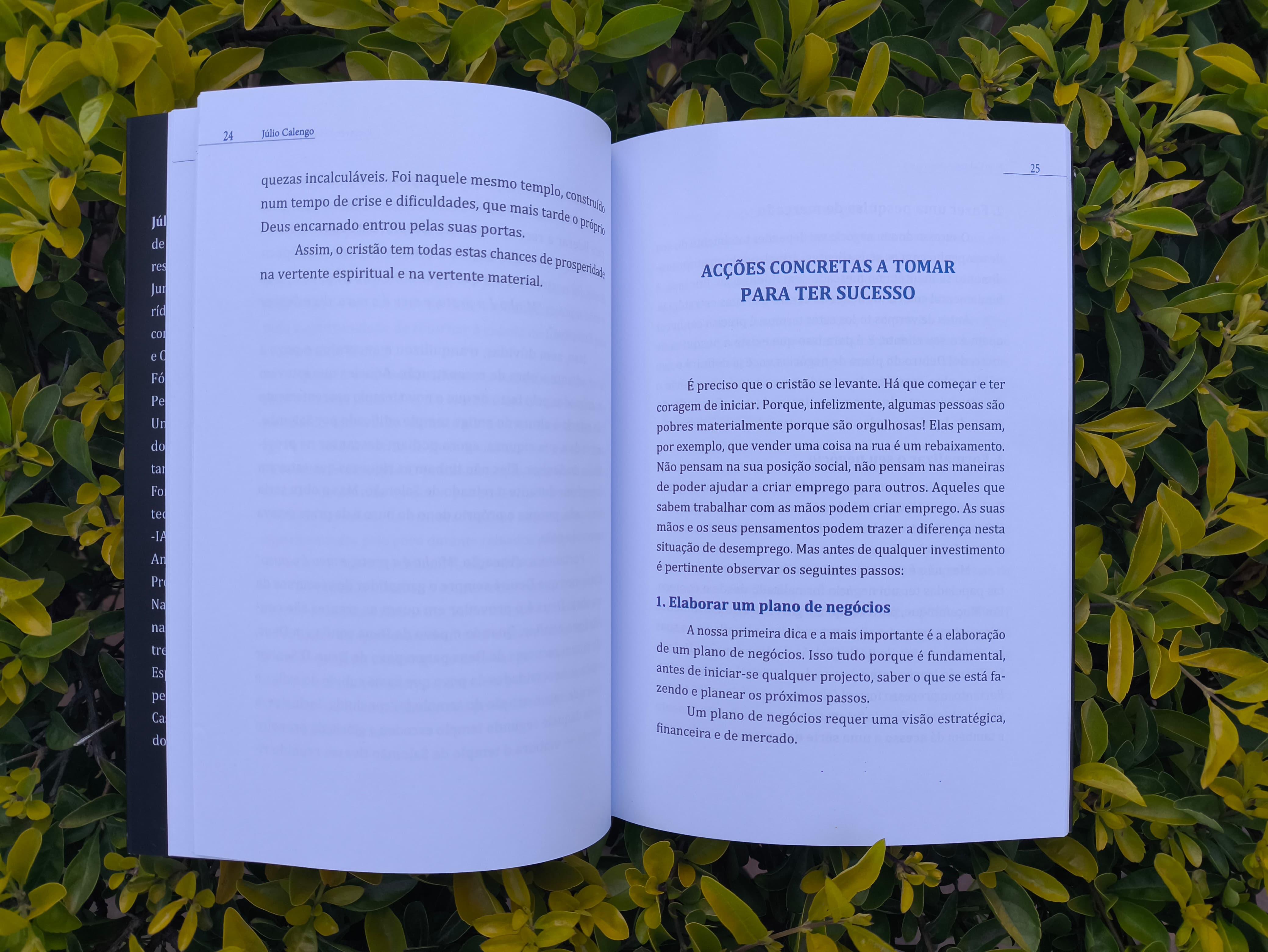 Empreendedorismo Cristão  - Imagem 2